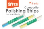 Composite Polishing Strips